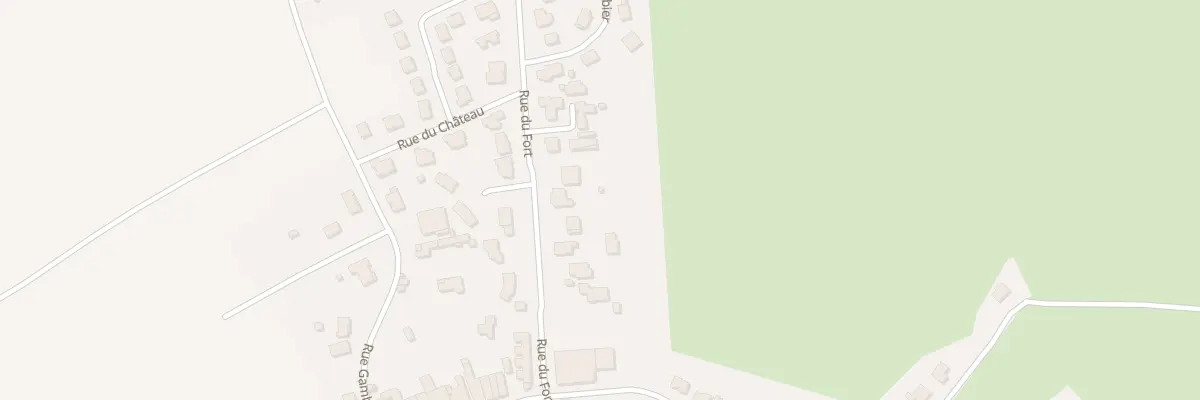 Plan du 36 Rue du Fort à Maizières