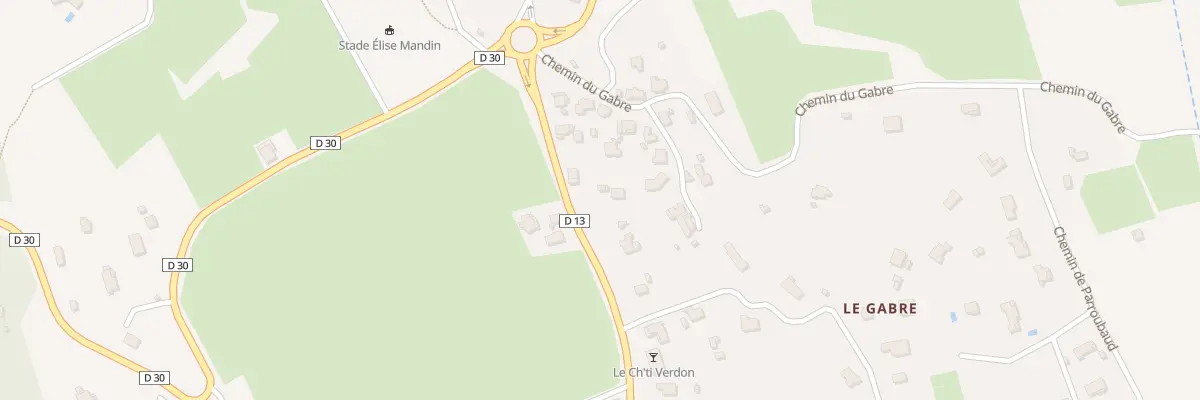 Plan du 5370 Moulin A Vent à Montmeyan