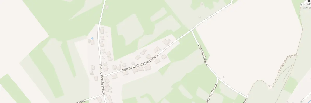 Plan du 9B Rue Croix Jean Maire à Dieulouard