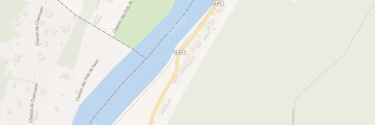 Plan du 24 Rue de l’Aqueduc à Montfaucon
