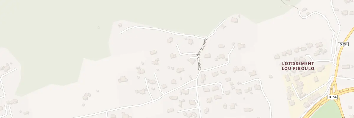 Plan du 71 Fontenelle au Val
