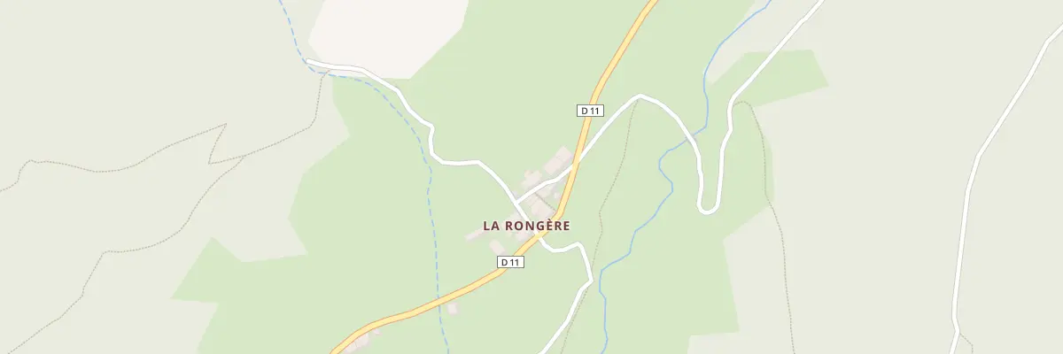 Plan du 5122F La Rongere à La Thuile