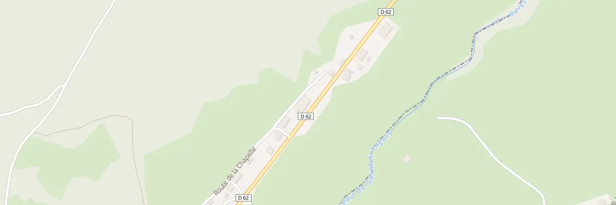 Plan du 5003 Le Champ à Saint-François-de-Sales