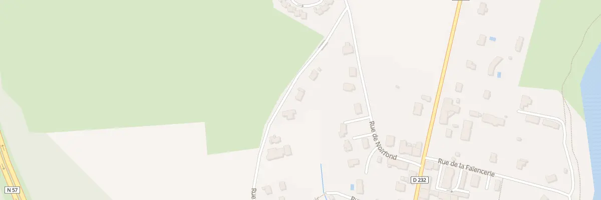 Plan du 24 Rue du Tacot à Rioz