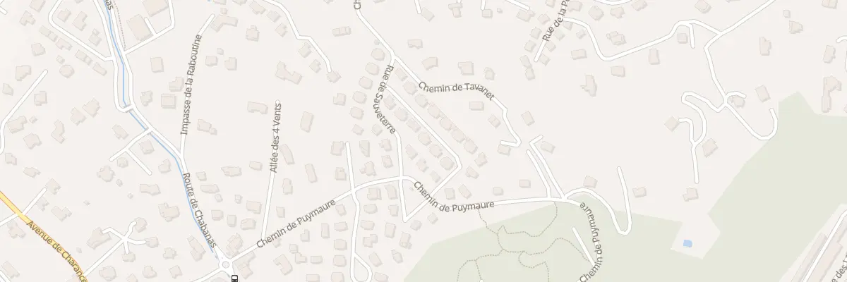 Plan du 11 Rue de Costeplane à Gap