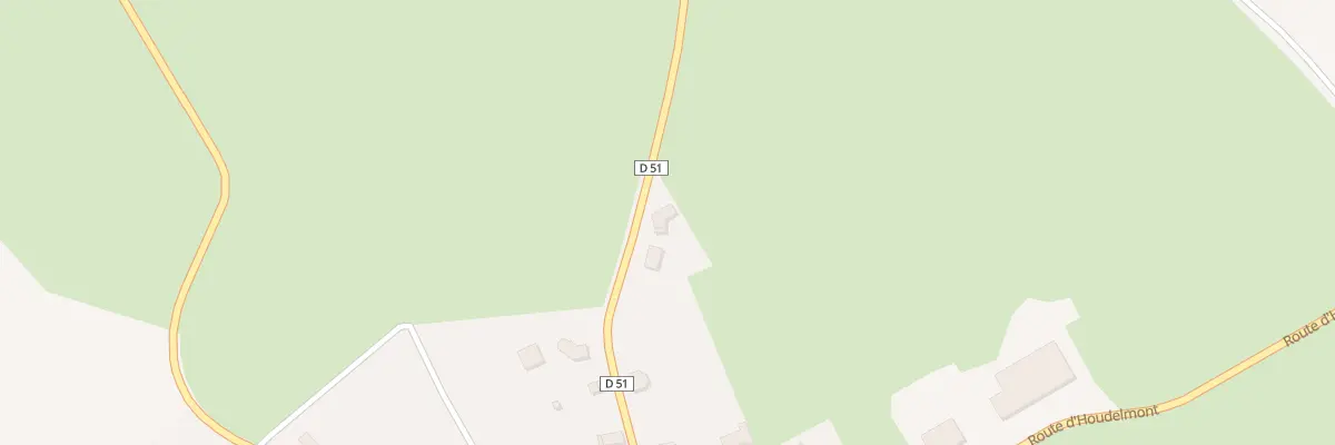 Plan du 6 Rte de Xeuilley à Parey-Saint-Césaire