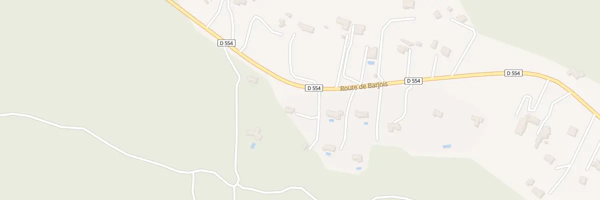 Plan du 6025 Saint Cyriaque au Val