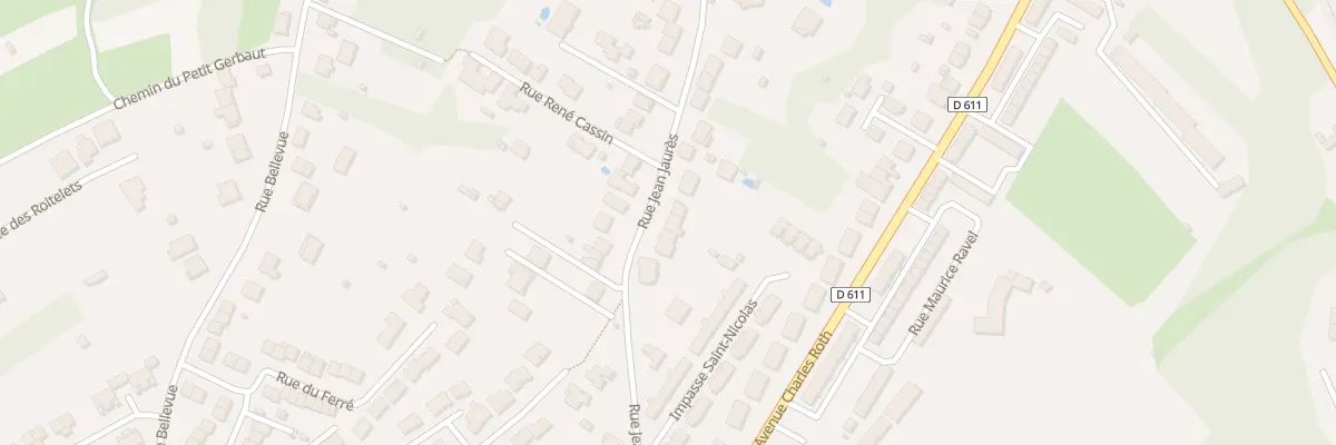 Plan du 27B Rue Jean Jaurès à Dieulouard