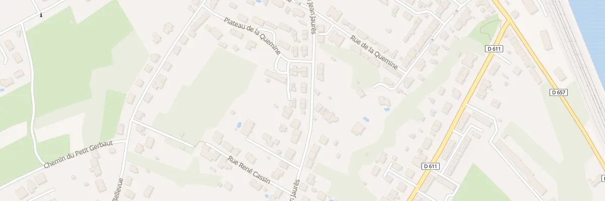 Plan du 38 Rue Jean Jaurès à Dieulouard