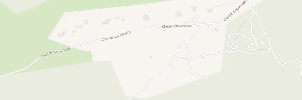 Plan du 5437 La Puade à Correns