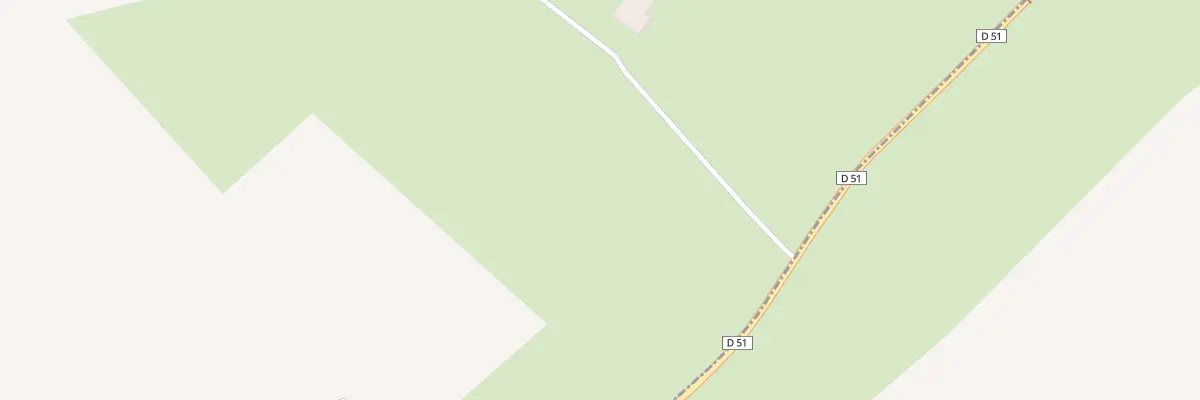 Plan du 9000 Bois Voiry à Thélod