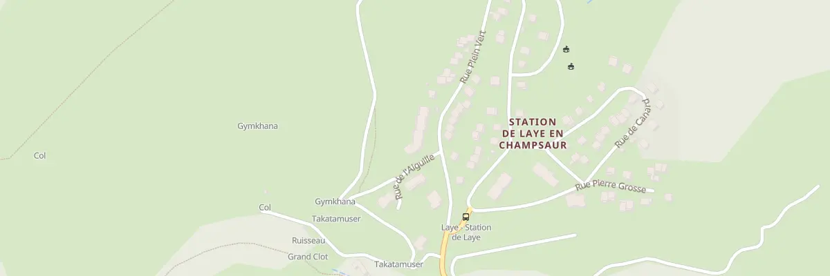 Plan du 5093 Canard à Laye