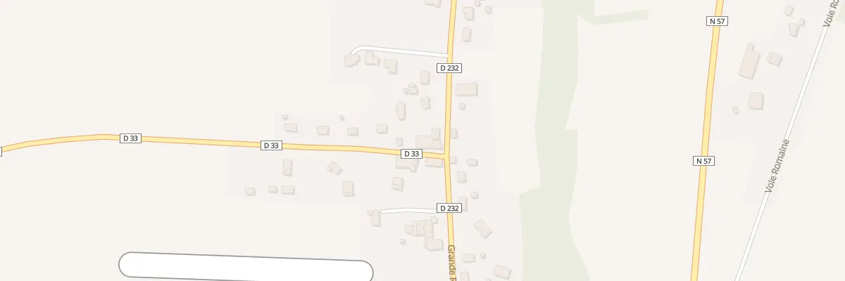 Plan du 2 Rue de Fontenis à La Malachère