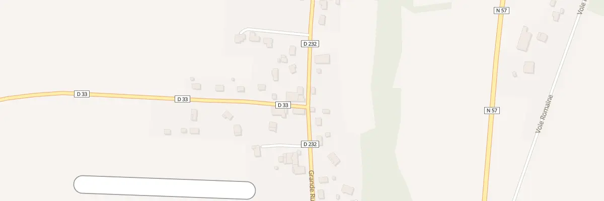 Plan du 2A Rue de Fontenis à La Malachère