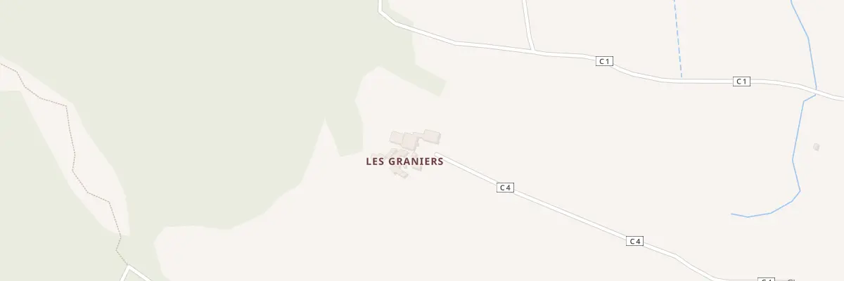 Plan du 5067 Les Graniers à Mirabeau