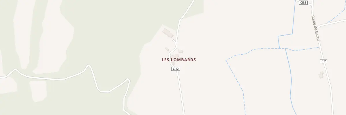 Plan du 7106 Loumee à Mirabeau