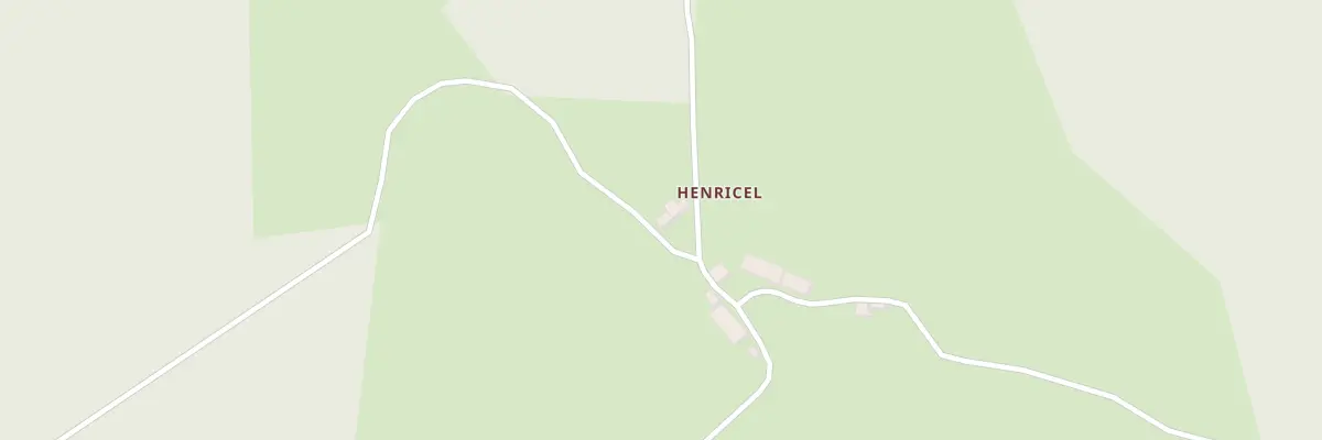 Plan du 13 Henricel à Claudon