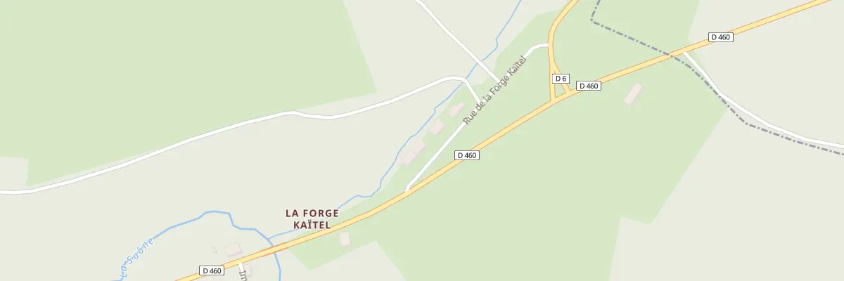 Plan du 9 Imp de la Forge Kaitel à Bonvillet