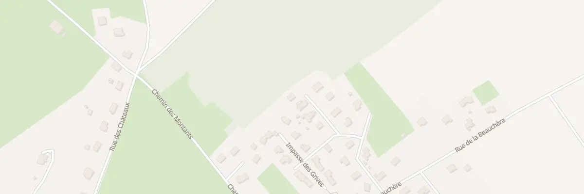 Plan du 17 Rue des Mesanges à Montigny-lès-Vesoul