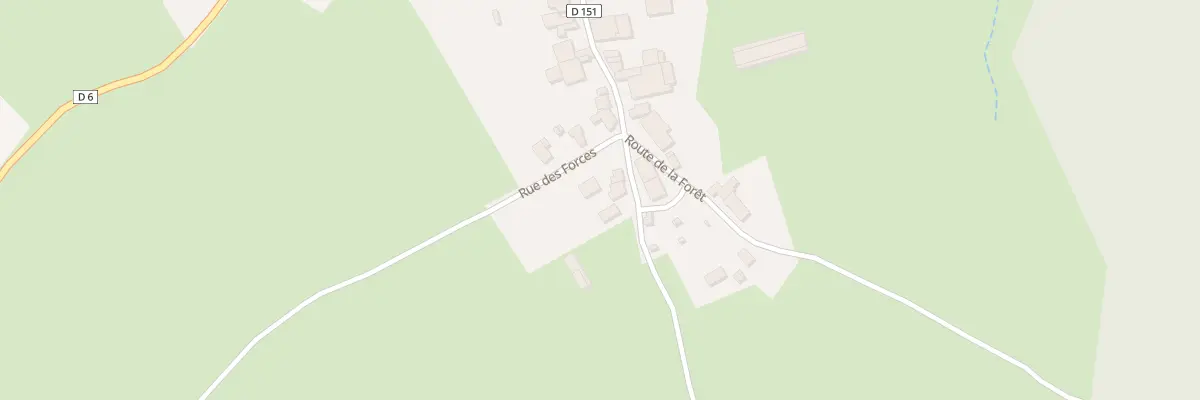Plan du 39 Grande Rue à Villers-sur-Port