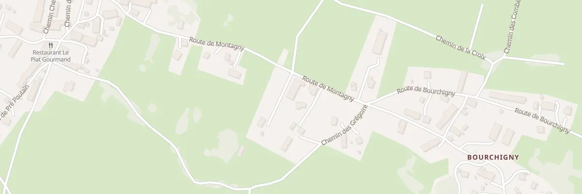 Plan du 5108F Les Sables à Arith