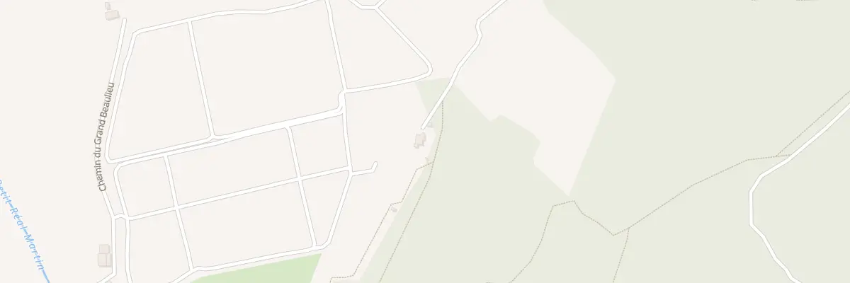 Plan du 614 Che des Suvières à Solliès-Pont