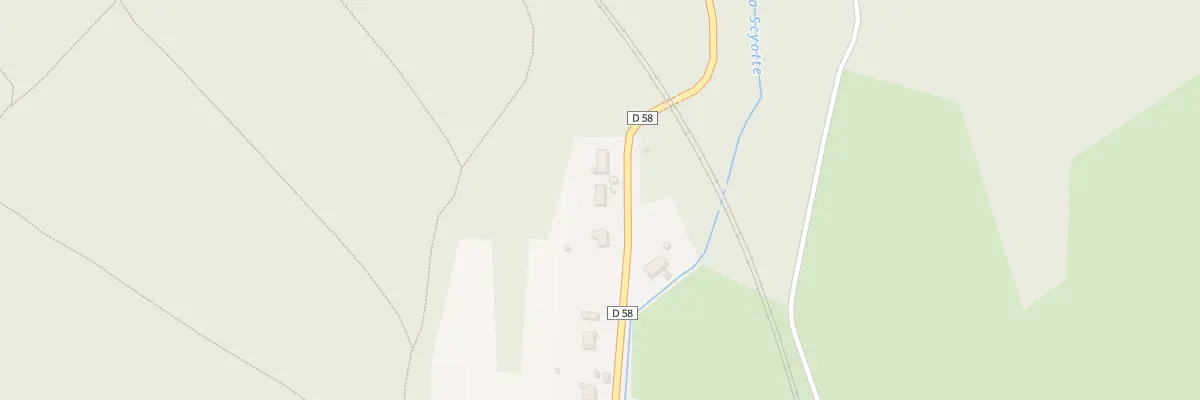 Plan du 530 Rue du Moulin à Grattery