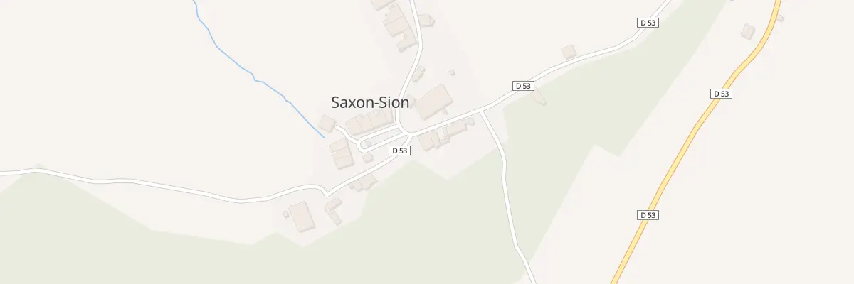 Plan du 20 Rue des Frères Baillard à Saxon-Sion