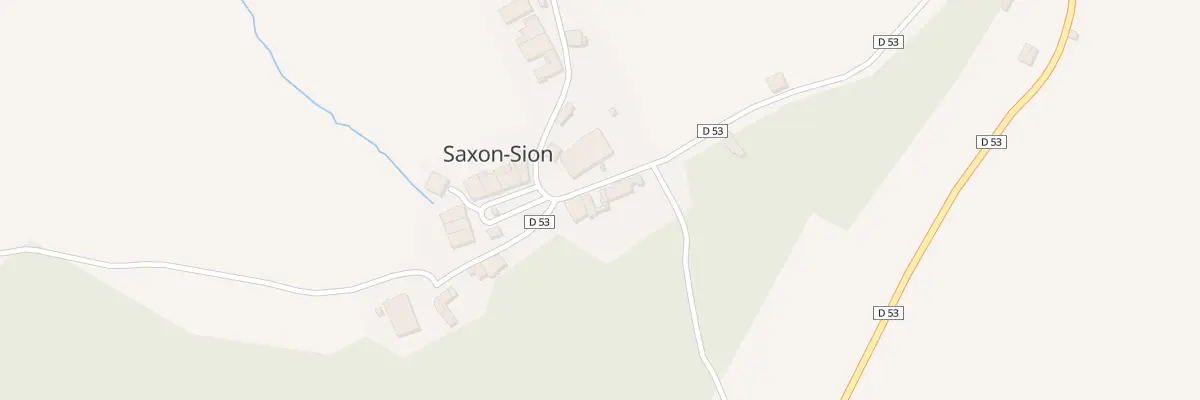 Plan du 24 Rue des Frères Baillard à Saxon-Sion