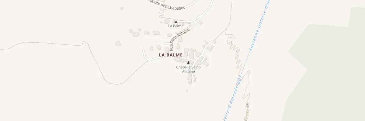 Plan du 4 Rue du Tilleul à Auris