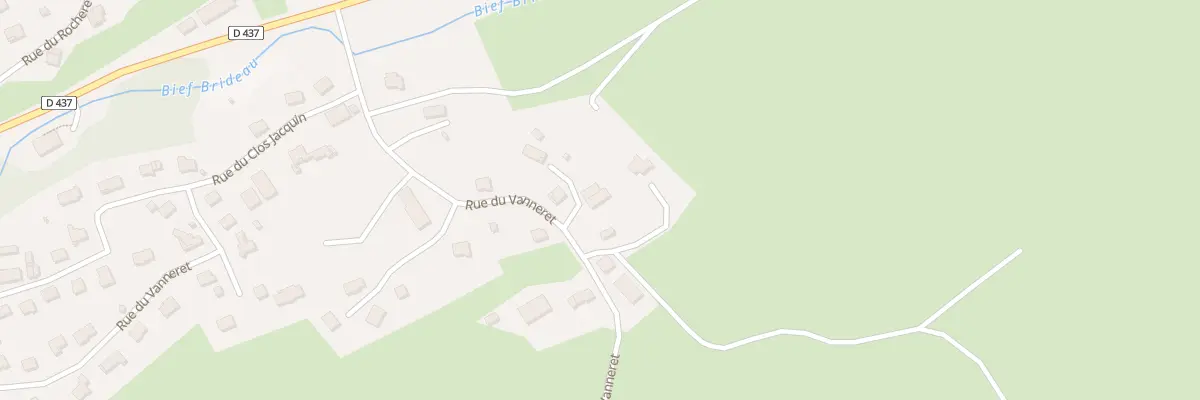 Plan du 17 Le Gros Voisiney à Foncine-le-Haut