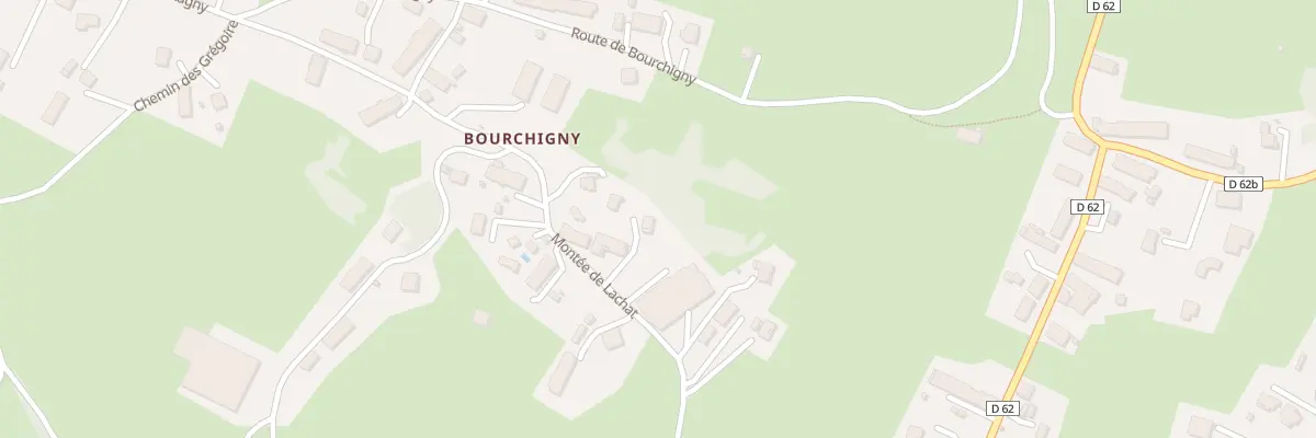 Plan du 5010F Bourchigny Bas à Arith