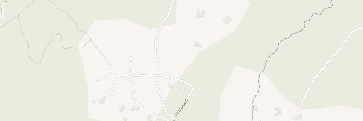 Plan du 320 Che du Bois de Maraval à Solliès-Pont