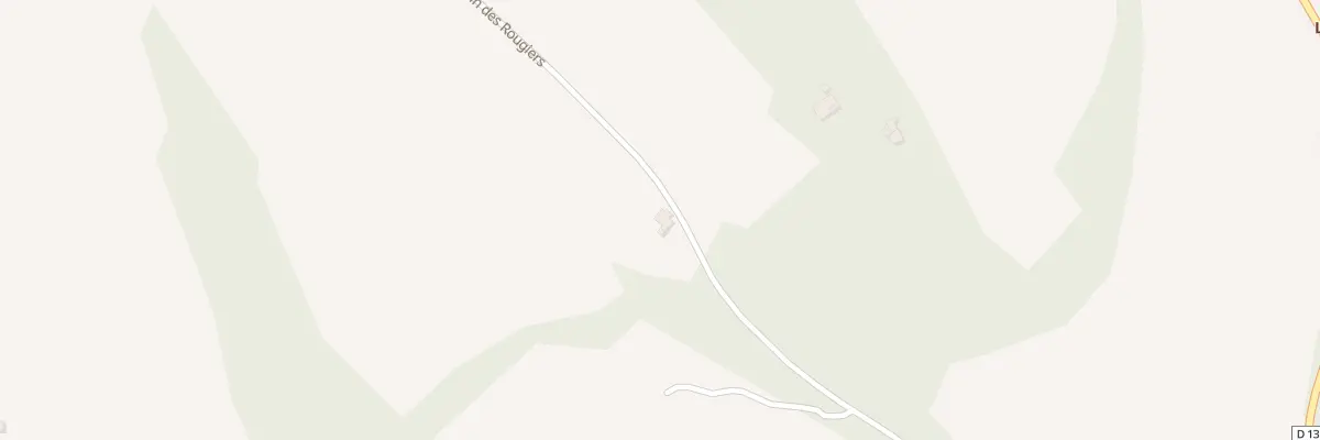 Plan du 5179 La Campanette à Fox-Amphoux