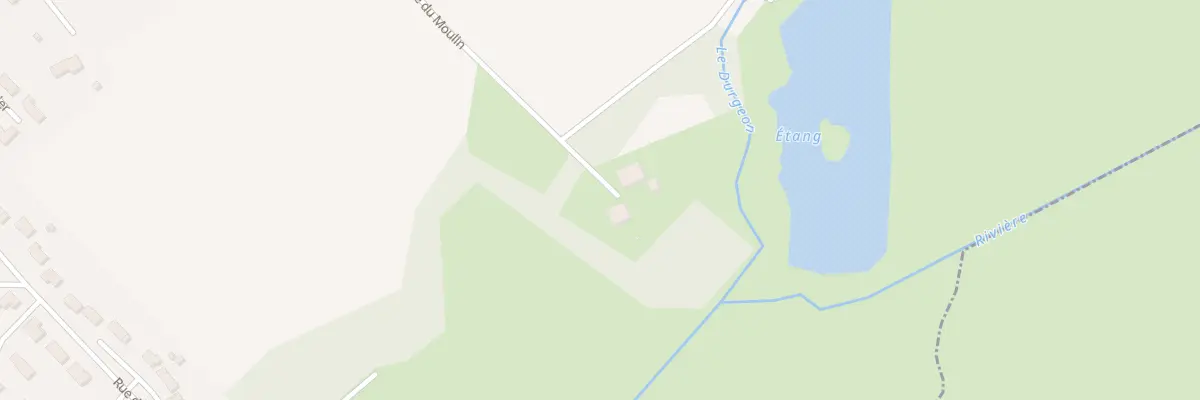 Plan du 5001 La Fouree à Montigny-lès-Vesoul