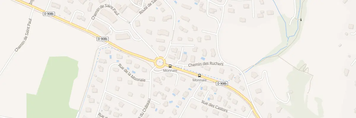 Plan du 31 Che des Ruchers à Epagny Metz-Tessy