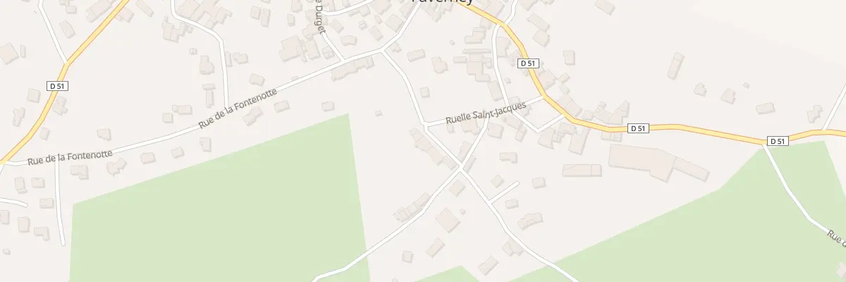 Plan du 2 Rue du Picholot à Fleurey-lès-Faverney