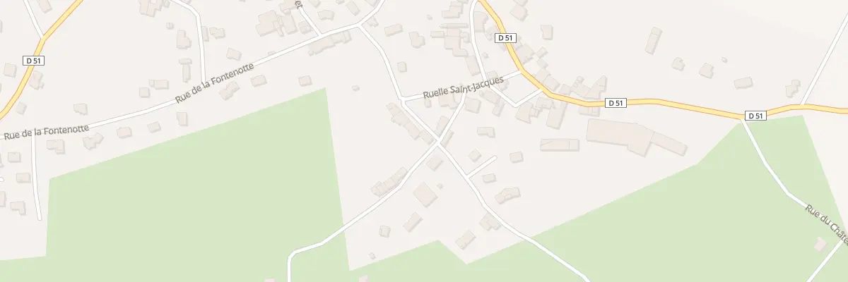 Plan du 6 Rue du Picholot à Fleurey-lès-Faverney