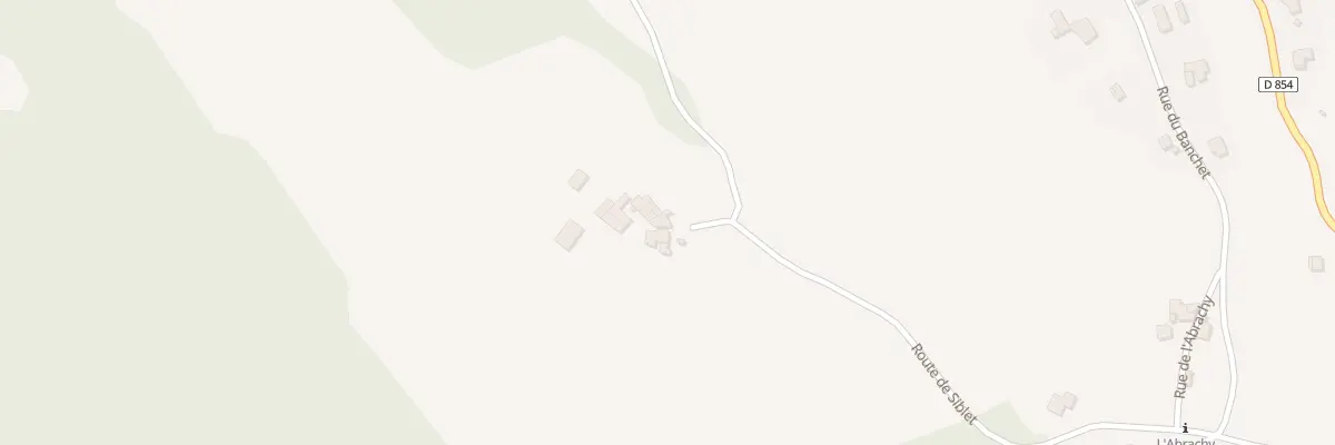 Plan du 476 Rte de Siblet à Venterol