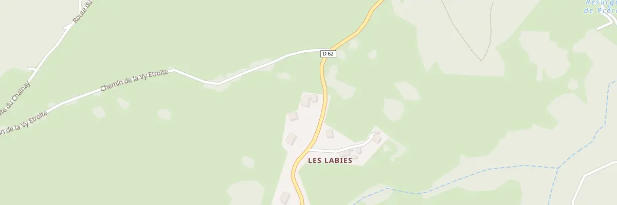 Plan du 649 Côte de l’Epine à Arith