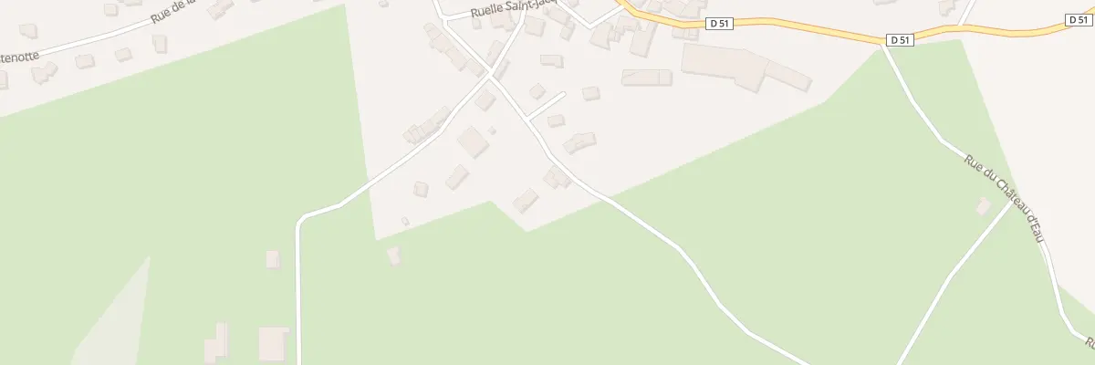 Plan du 4B Che des Cordeliers à Fleurey-lès-Faverney