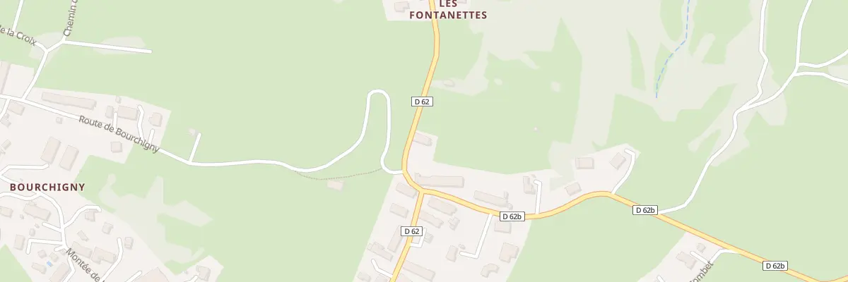 Plan du 12 Côte de l’Epine à Arith