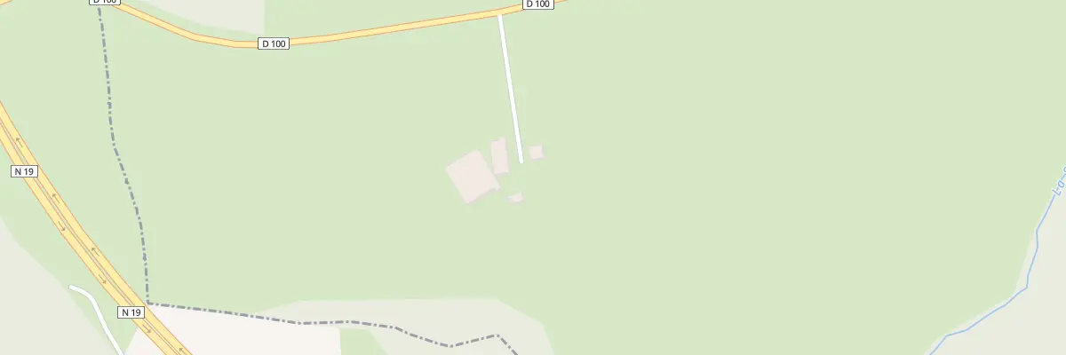 Plan du 5091 Ferme de Vaurenaud à Bougnon