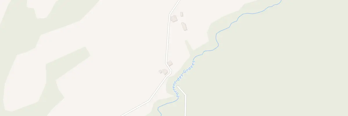 Plan du 5010 Plaine Des Graves à Clamensane