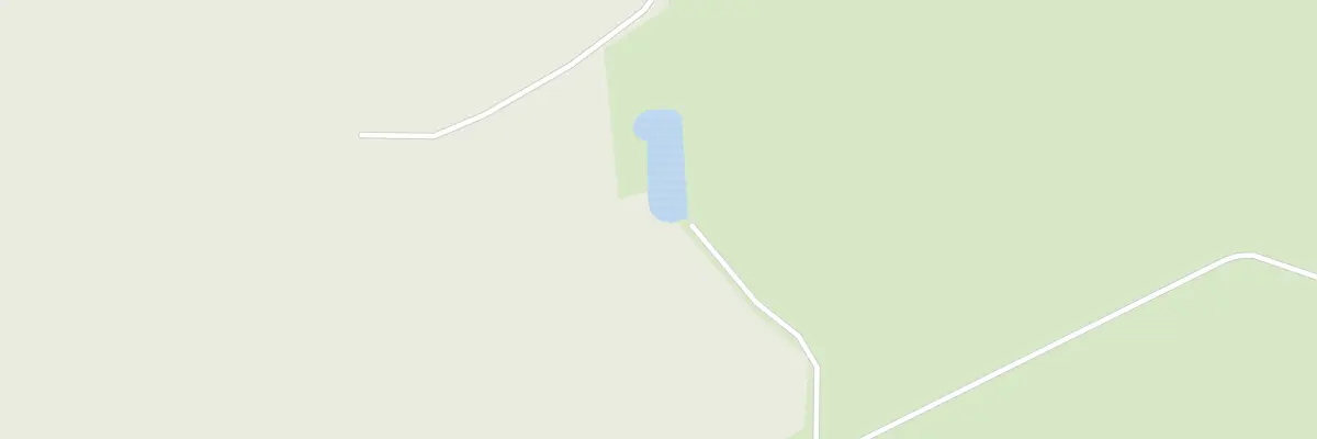 Plan de La Magelle à Alaincourt