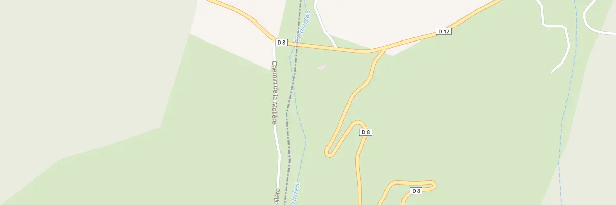 Plan du 7017 Saint-Jaume au Chaffaut-Saint-Jurson