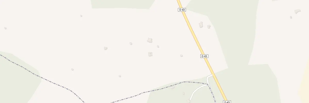 Plan du 5561 Doman à Camps-la-Source