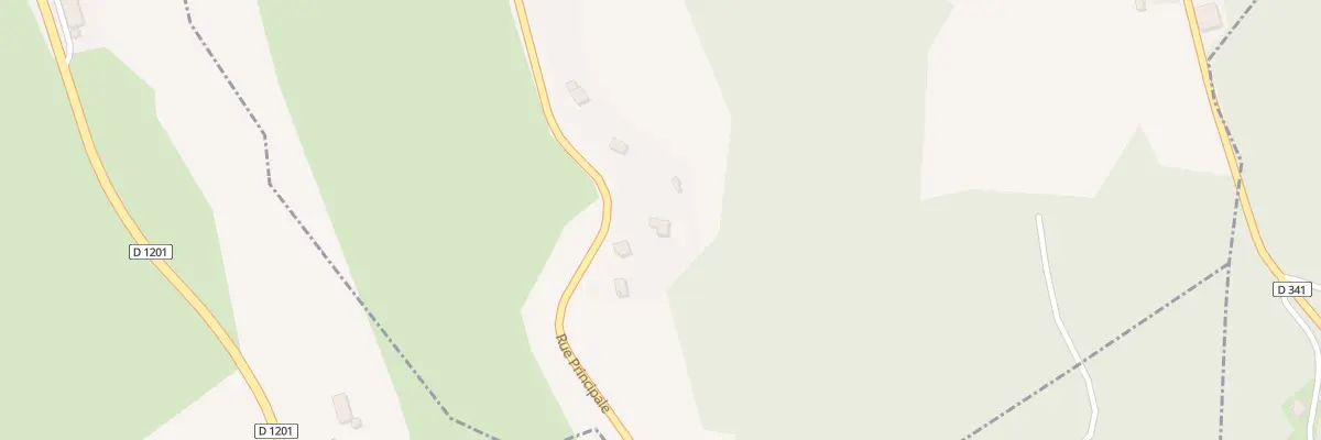 Plan du 149 Ham de la Rochette à Saint-Blaise