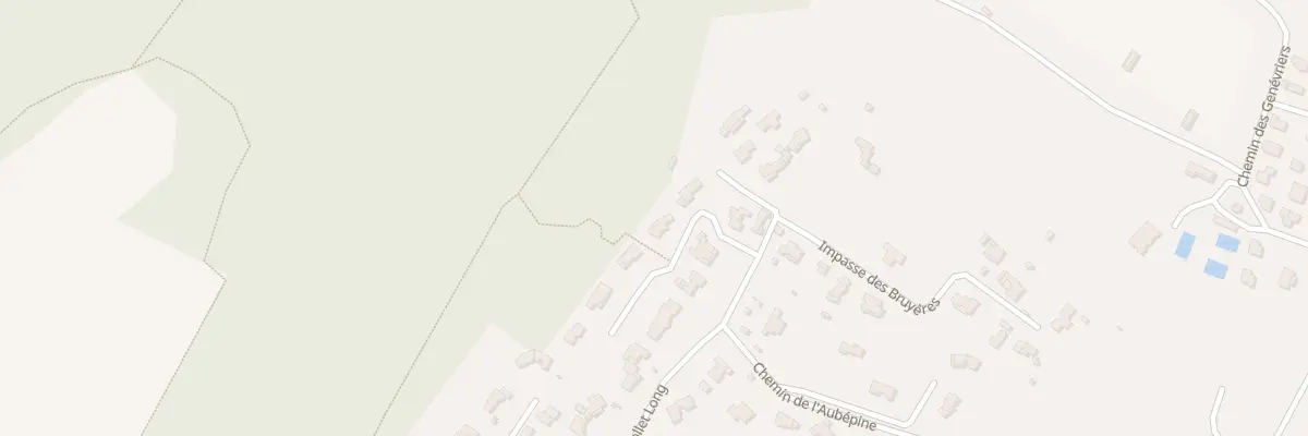 Plan du 70 Imp des Myrtes à La Crau