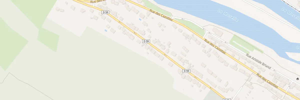 Plan du 47 Rue Pierre et Marie Curie à Pont-Saint-Vincent